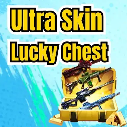 Ultra Skin Lucky Chest